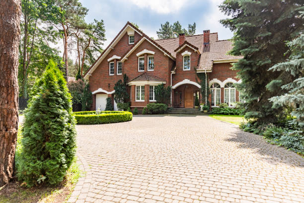 Best Best Driveway Pavers  in Spring Arbor, MI