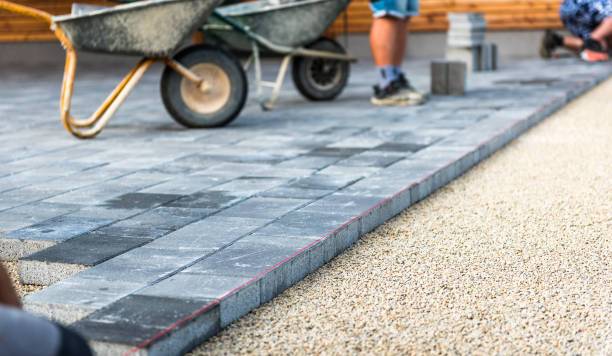Best Professional Driveway Pavers  in Spring Arbor, MI