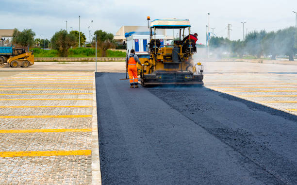 Driveway Pavers for Homes in Spring Arbor, MI