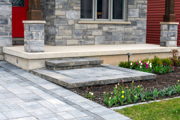 Best Cobblestone Driveway Pavers  in Spring Arbor, MI